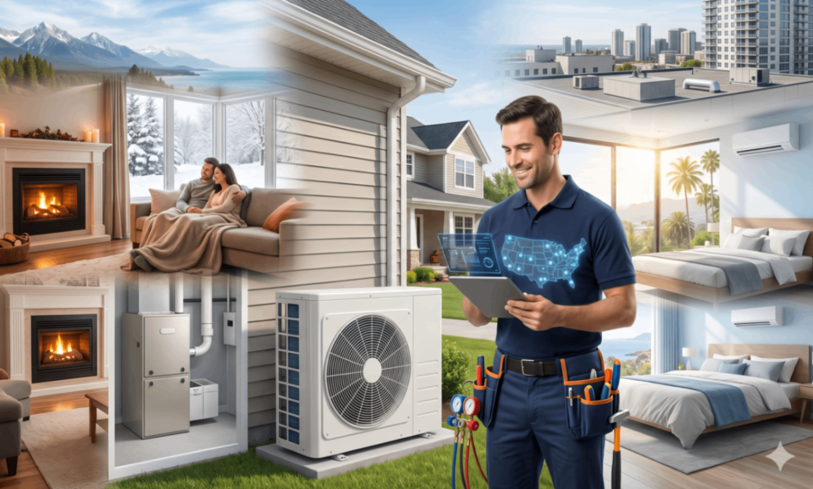 HVAC Services in South Dakota